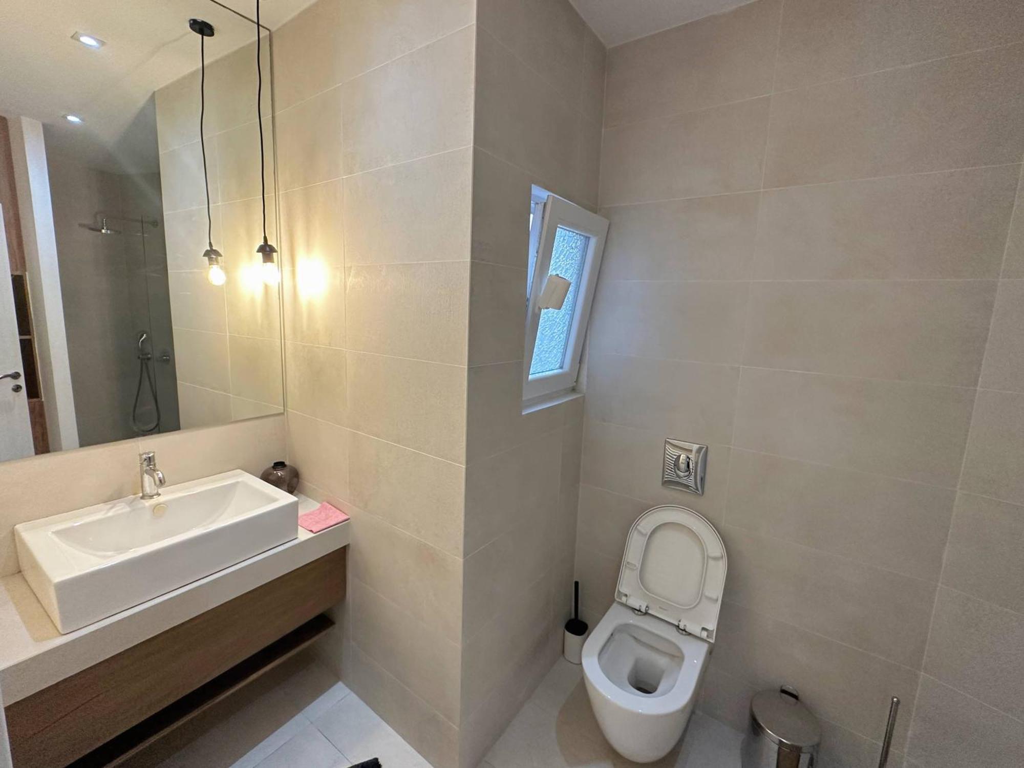 Wsd Luxury New Stylish 2Bd Apartment -Balcony With City View Athene Buitenkant foto